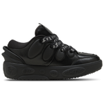 Black/Black/Silver Mist