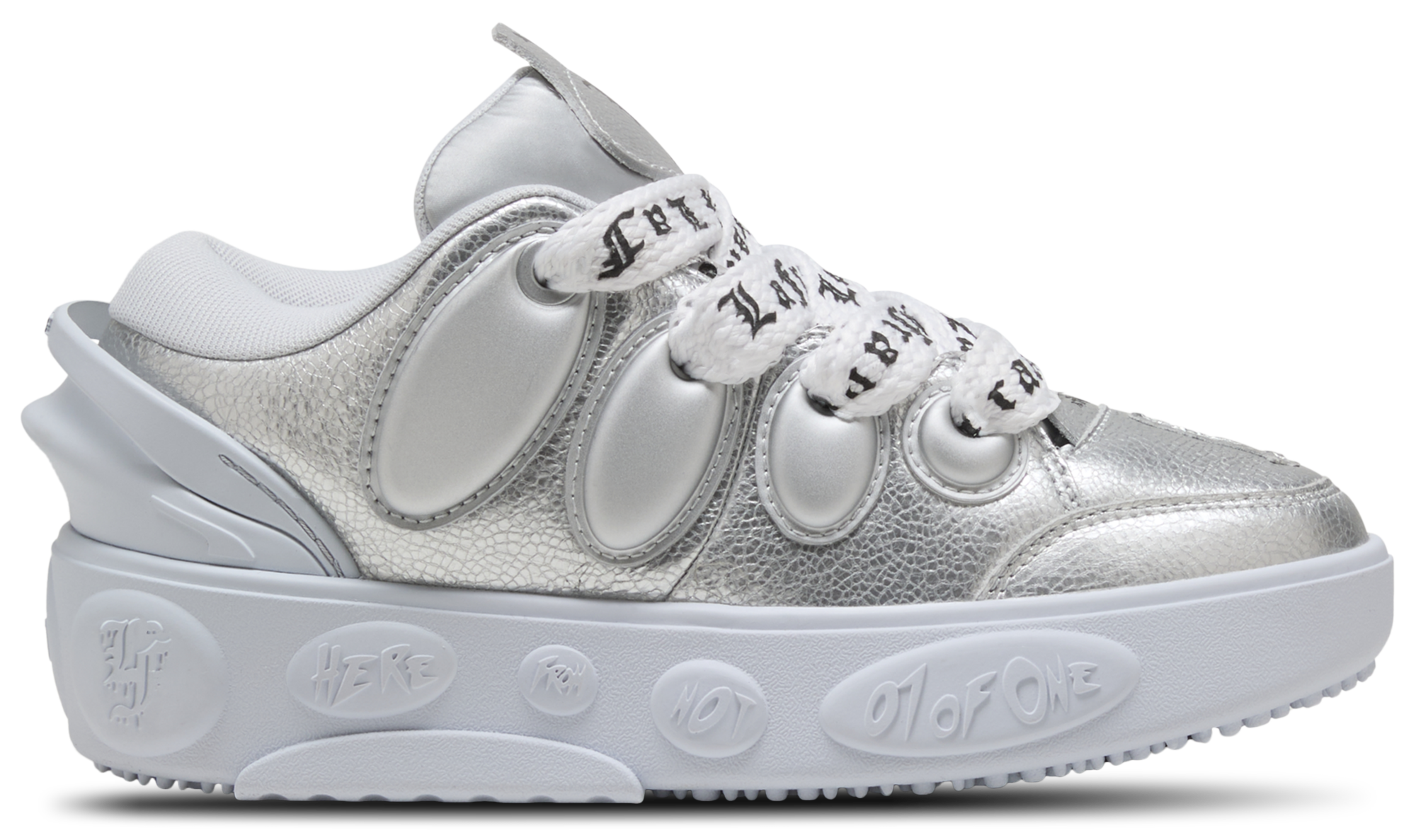 PUMA La France Chrome | Foot Locker