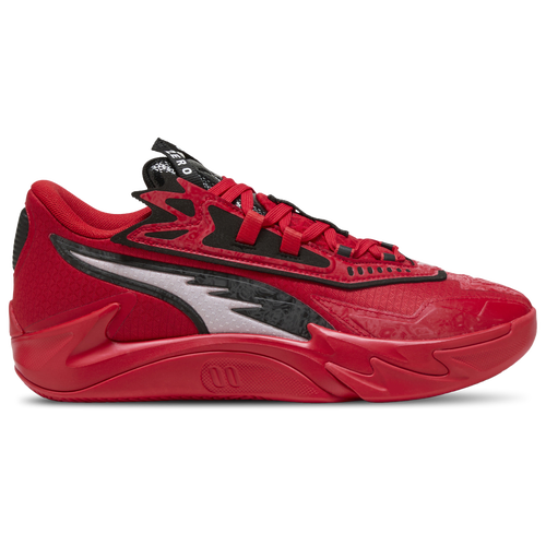 - PUMA Scoot Zeros 2 Shift - White/Red Black