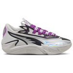 Grey/Wild Berry