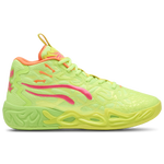 Yellow Alert/Green Glare/Pink Alert