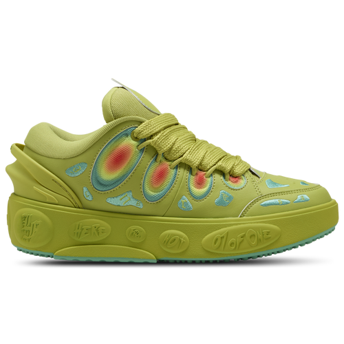Puma Mens  Lafrance Heatmap