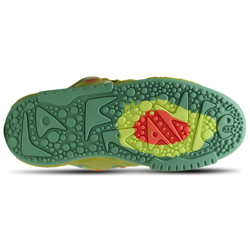 Amazon.com | PUMA Kids Boys Wild Rider Route Lace Up