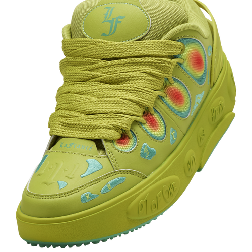 PUMA LaFrance Heatmap | Foot Locker