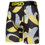 PSD Iced Bananas Underwear - Men's Black/Yellow