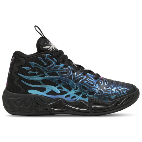 BOYS - PUMA MB.04 Reflections - Ravish/Black