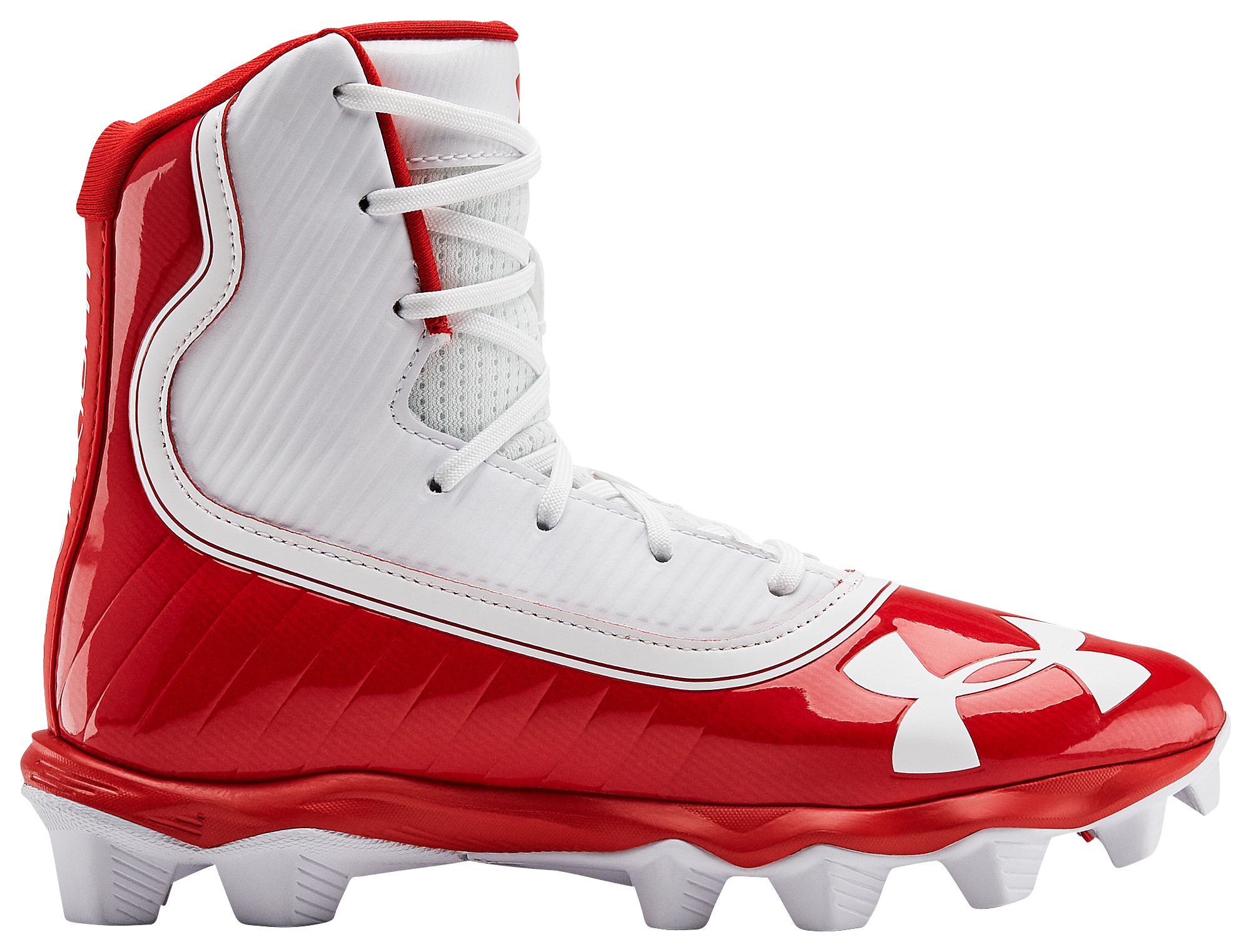 eastbay under armour football cleats