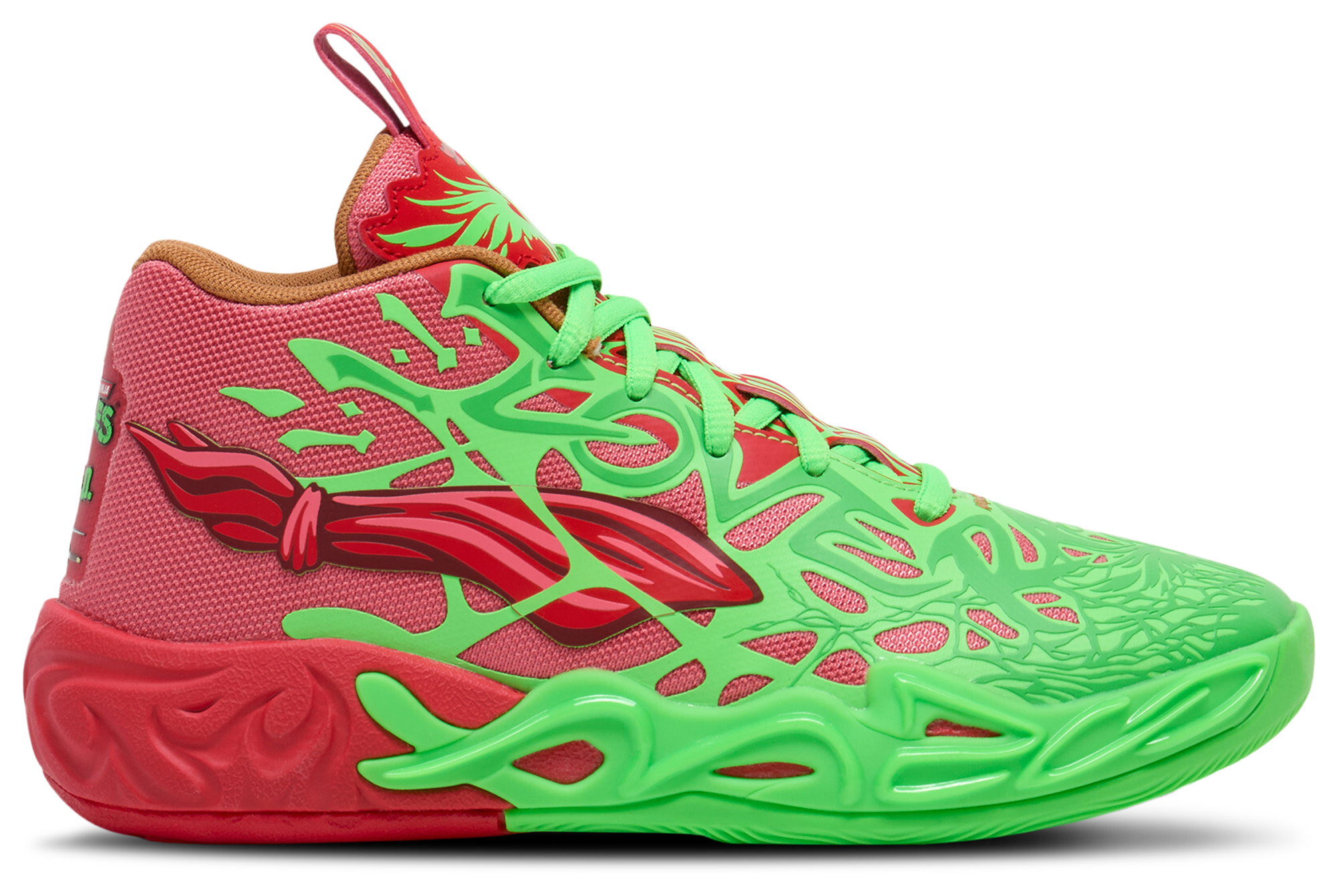 MB.04 PUMA × TMNT R&D PUMA MB.04 TMNT R&D | Foot Locker