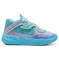 PUMA MB.05 Rick & Morty - Puma Rickie Orange/Electric Peppermint Blue