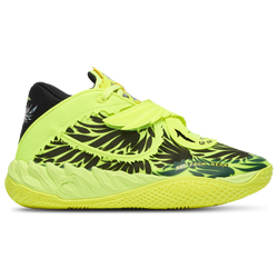 Boys' Grade School - PUMA MB.05 Voltage - Yellow/Black