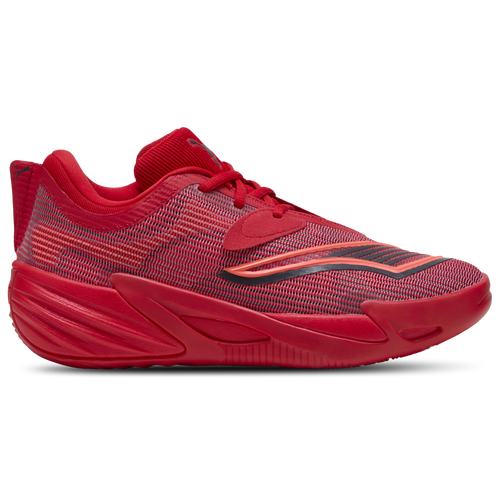  - PUMA All-Pro Pro Nitro 2 - New Navy/For All Time Red