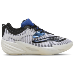 Men's - PUMA All-Pro NITRO 2 Shammgod - Puma White/Puma Black