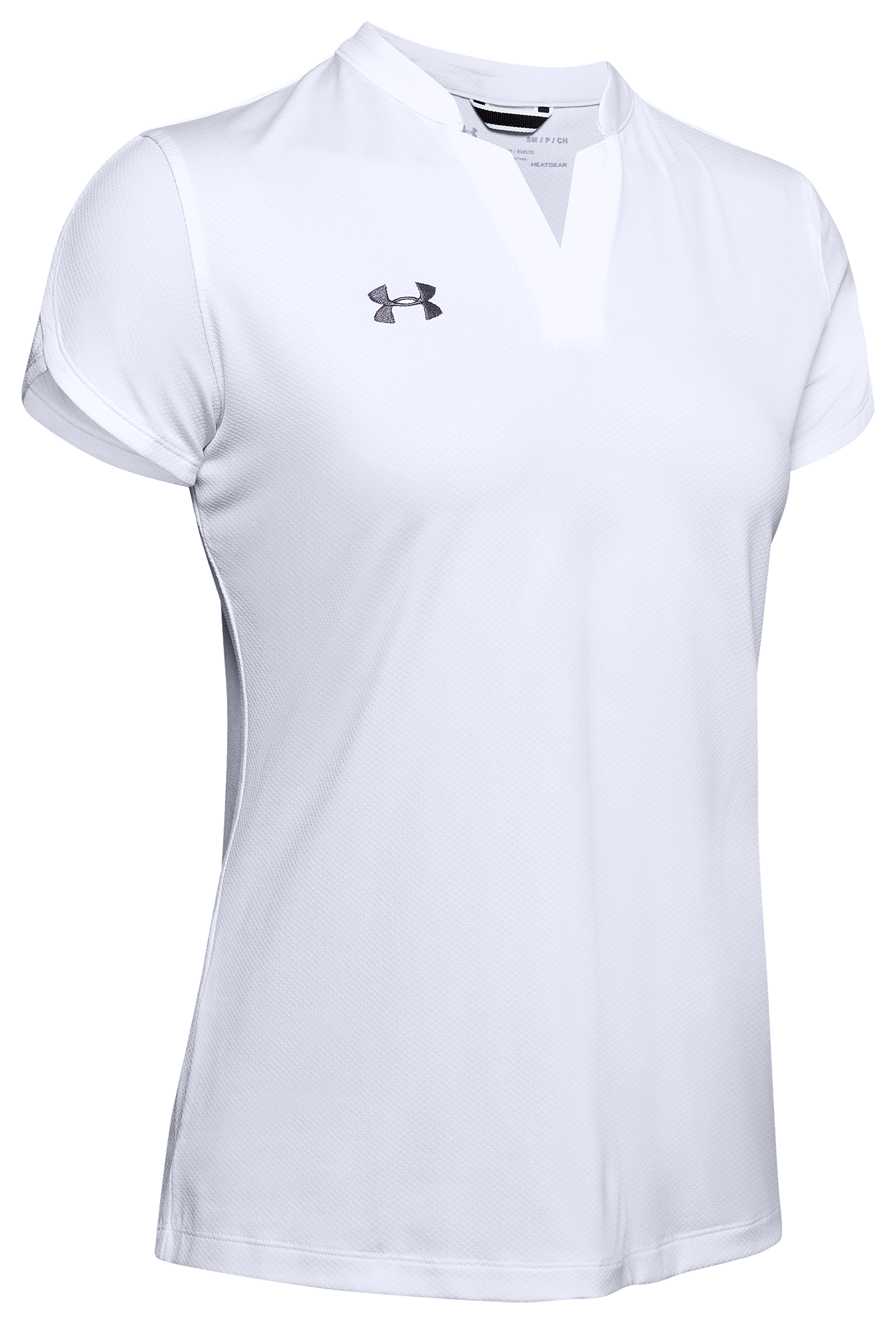 under armour team performance polo