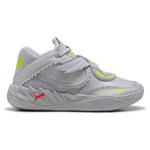 Rickie Orange/Dusky Grey