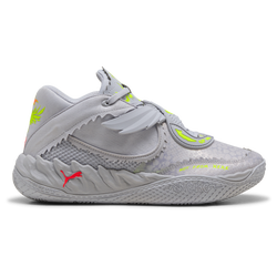 Men's - PUMA MB.05 Metallic - Rickie Orange/Dusky Grey