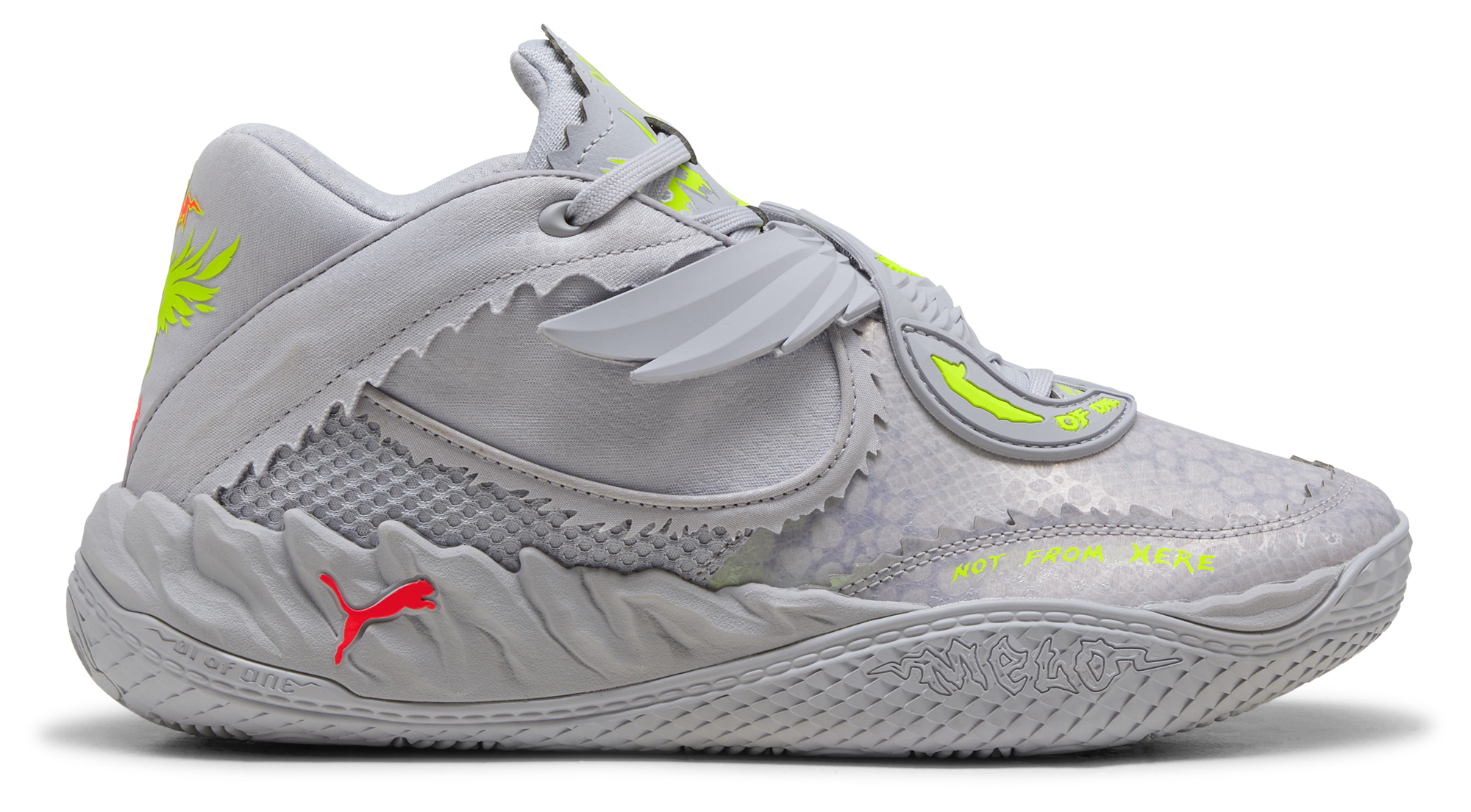 PUMA MB.05 Metallic - Men's