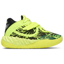 Boys' Preschool - PUMA MB.05 Voltage - Yellow/Black