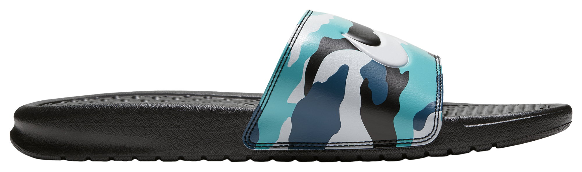 nike benassi slides footlocker