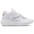PUMA MB.05 - Puma White/Gold