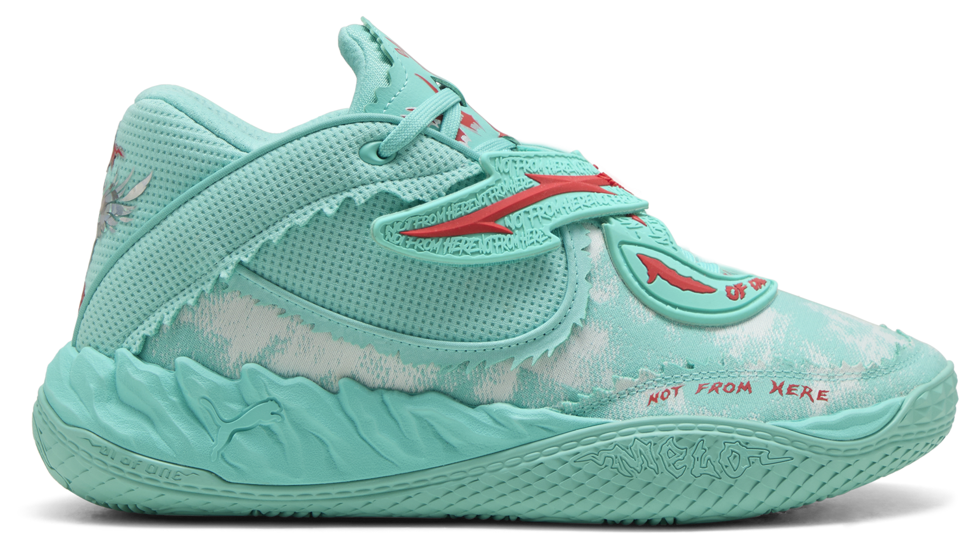 PUMA MB 05 World - Men's