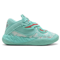 PUMA MB.05 Melo World - Puma Aquatic Green/For All Time Red
