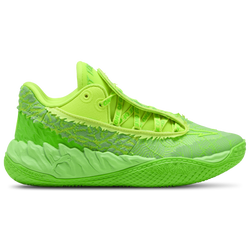 Boys' Grade School - PUMA MB.05 Low - Green/Green