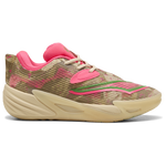 Sand Dune/Pure Pink/Green Fruit