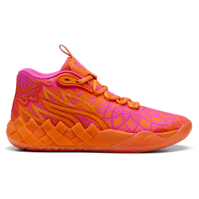 PUMA MB.01 Mash-Up - RICKIE ORANGE/RAVISH RED