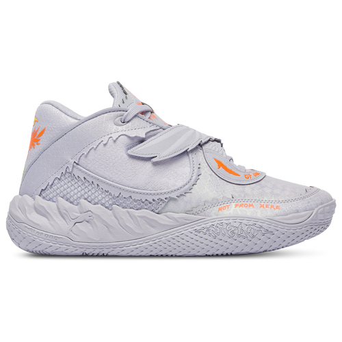  - PUMA MB.05 Metallic - Silver/Grey