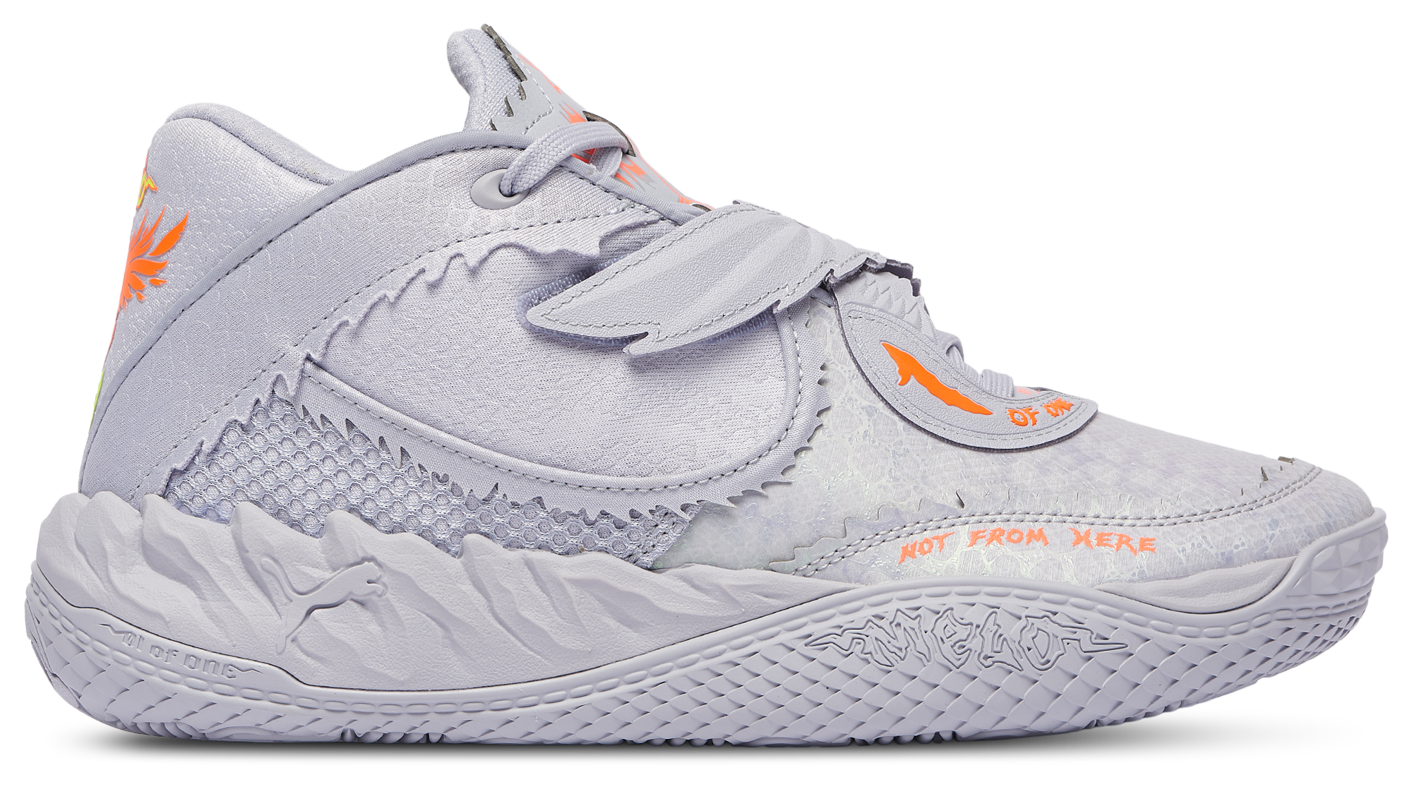 PUMA MB.05 Metallic - Boys' Grade School