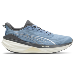 Men's - PUMA Foreverrun Nitro 3 - Zen Blue/Moody Gray