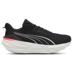 Women's - PUMA Foreverrun Nitro 3 - Puma Black/Light Lavender