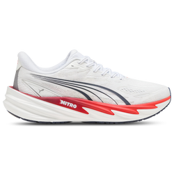 Men's - PUMA Velocity Nitro 5 - Ultra Red/Puma White