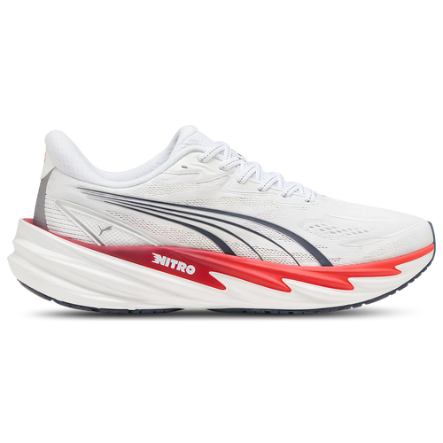  - PUMA Velocity Nitro 5 - Ultra Red/Puma White