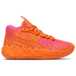Orange/Pink