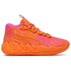 Boys' Grade School - PUMA MB.01234 - Orange/Pink