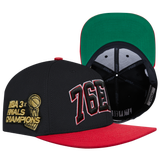 Black/Red/Black