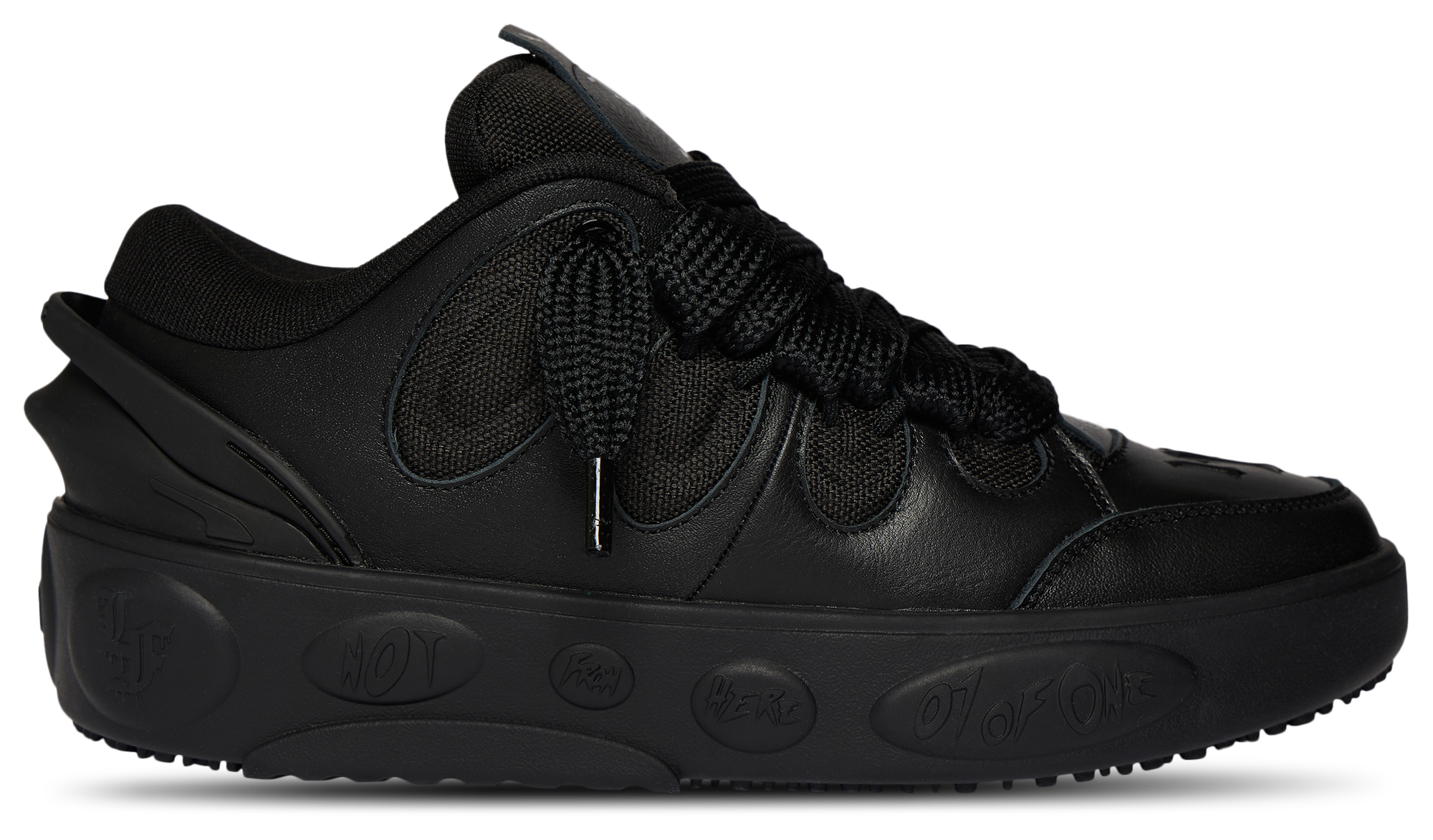 カメレオン　チームフラッグ PUMA LaFrance 3x Black - Men's | Champs Sports