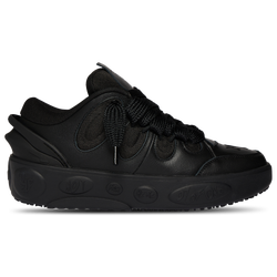 Men's - PUMA La France - Black/Black/Black