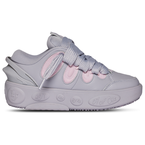  - PUMA La France Wolf - Vibrant Silver/Pearl Pink
