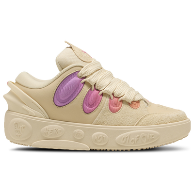 PUMA LaFrance Bright Lights - TAN/ORANGE/PURPLE