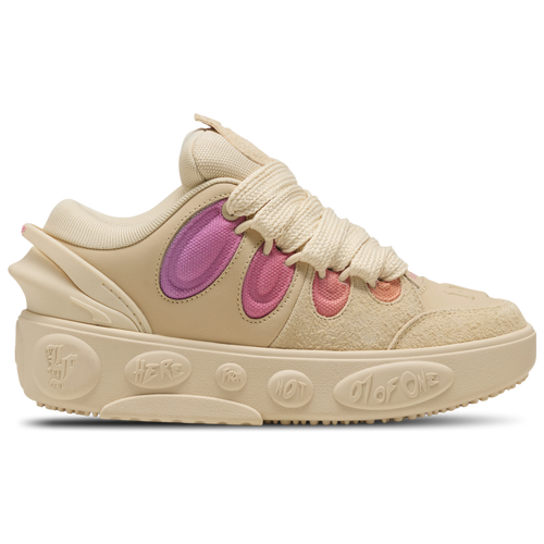  - PUMA LaFrance Bright Lights - Canvas/Mauve Pop Magic Rose