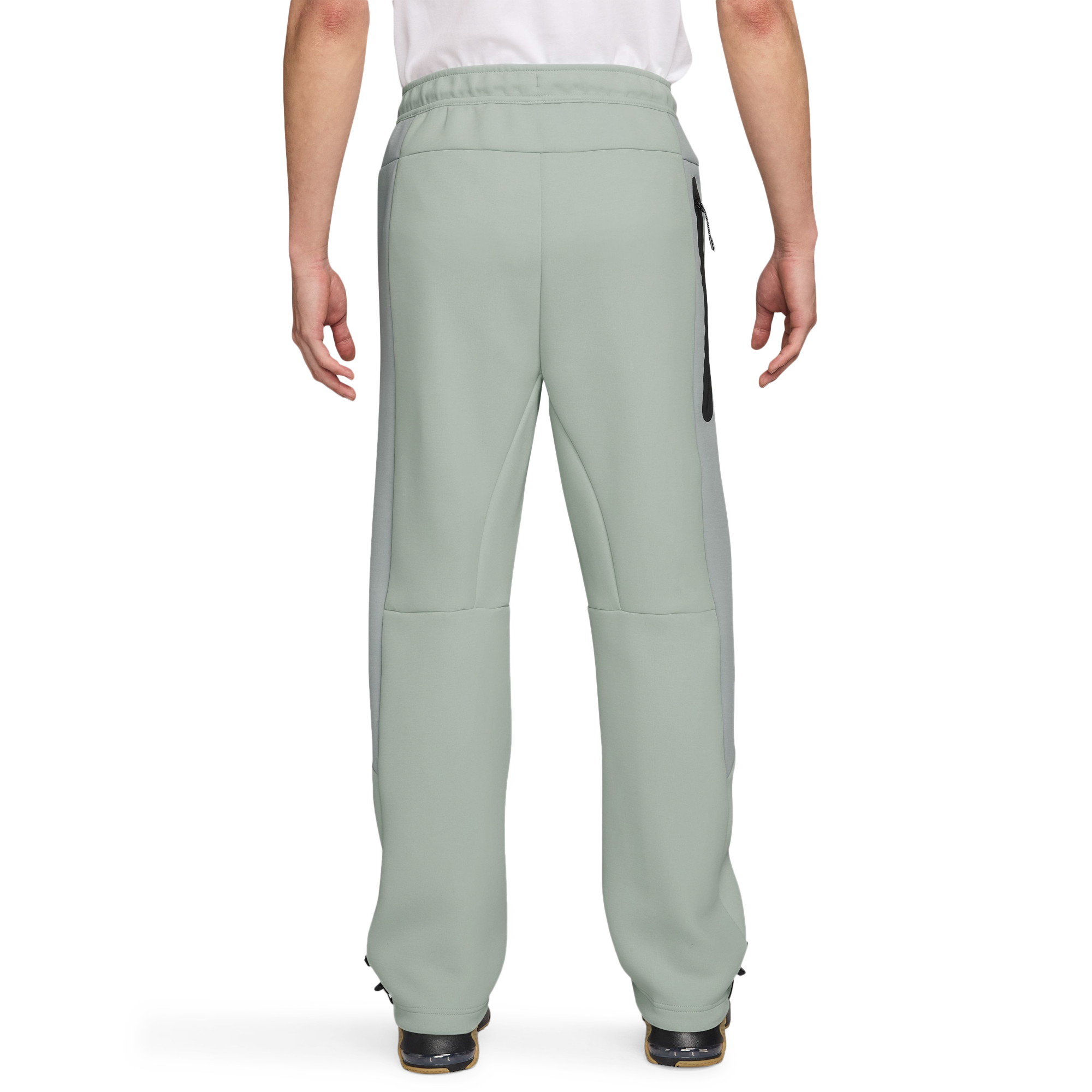Nike Tech Fleece Pro Cb Open Hem Pants - Men's thumbnail 3