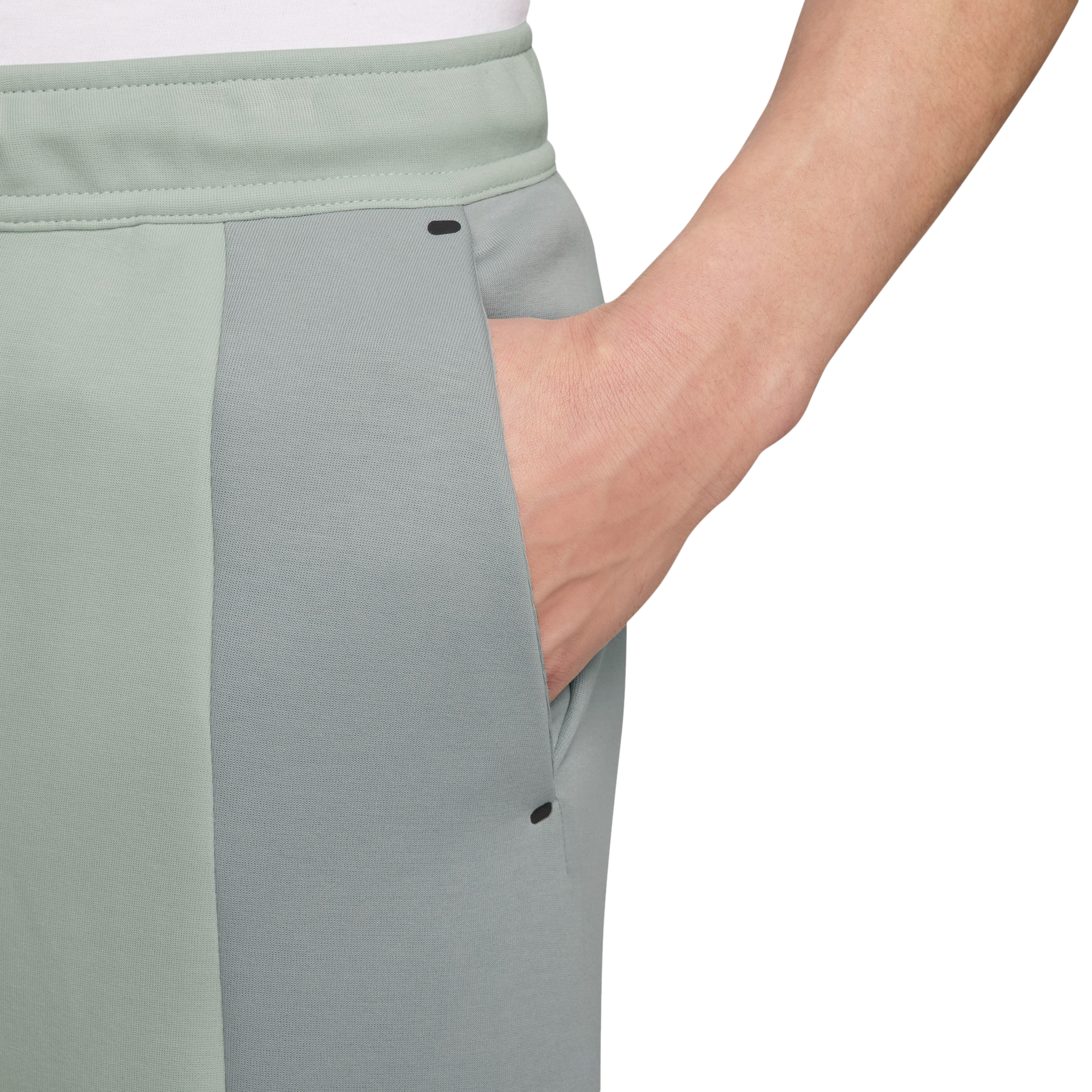 Nike Tech Fleece Pro Cb Open Hem Pants - Men's thumbnail 4