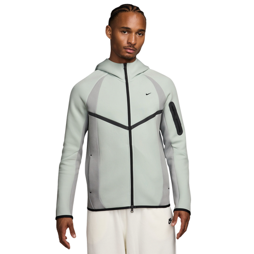 Nike Tech Fleece Pro Wear Full Zip Jacket - Nike Grey