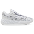 PUMA MB.05 Low Team - Puma White/Grey