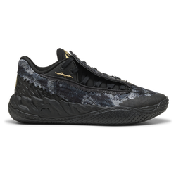 Men's - PUMA MB.05 Low Team - Moody Grey/Black
