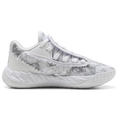 PUMA Mb.05 Lo Team - Puma White/Gray Echo