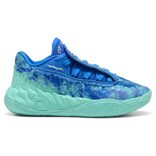 PUMA Mb.05 Lo Team - Puma Ultra Blue/Intense Mint