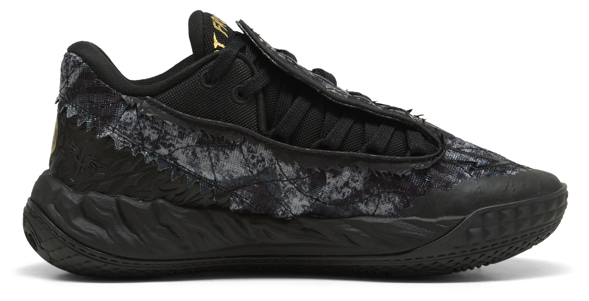 PUMA Mb.05 Lo Team - Boys' Grade School